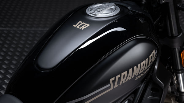 2027 Ducati Scrambler 800 Full Throttle