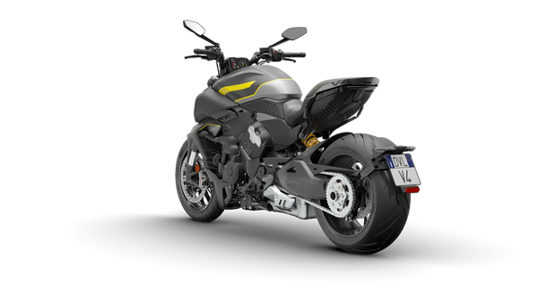 2026 Diavel V4