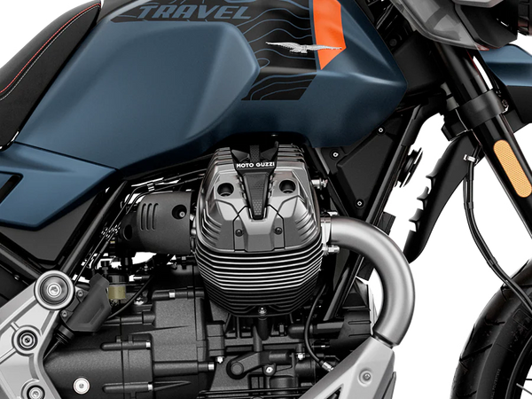 2027 Moto Guzzi V85TT Travel