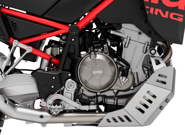 2027 Aprilia Tuareg Rally 660