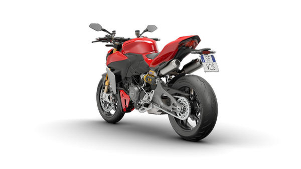 2027 Ducati Streetfighter V2 S