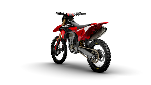 2026 Ducati Desmo 450 MX Factory