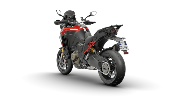 2027 Ducati Multistrada V4 Pikes Peak