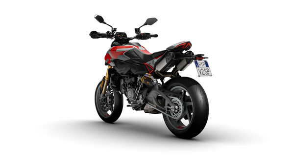 2027 Ducati Hypermotard V2 SP