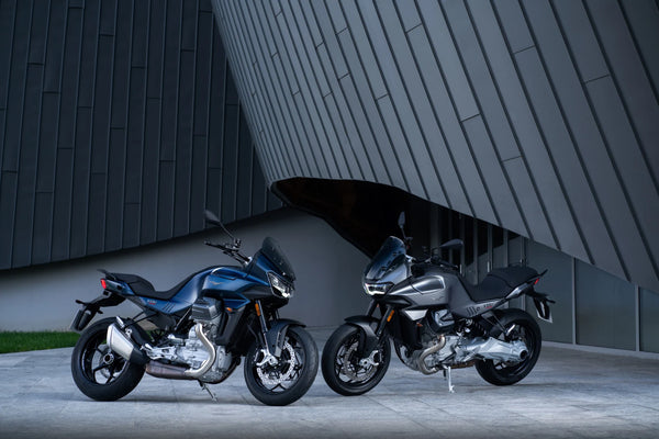 2027 Moto Guzzi V100 Mandello