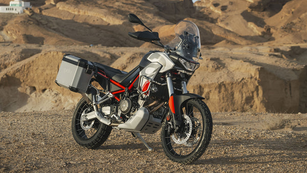 2027 Aprilia Tuareg 660