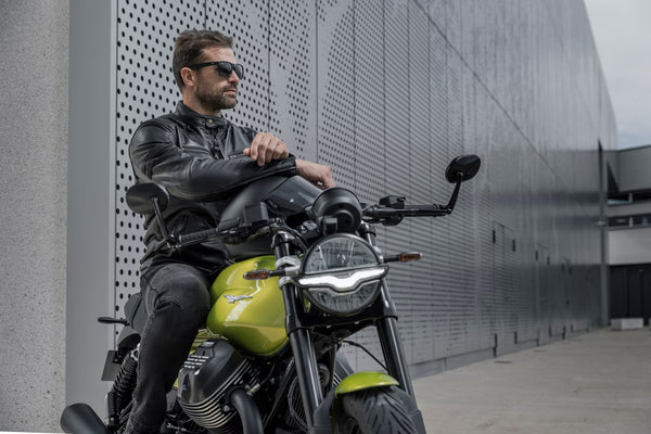 2027 Moto Guzzi V7 Sport