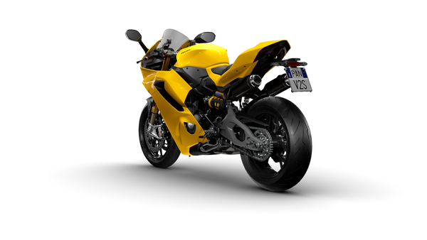 2027 Ducati Panigale V2 S