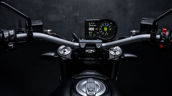 2027 Ducati Scrambler 800 Icon Dark