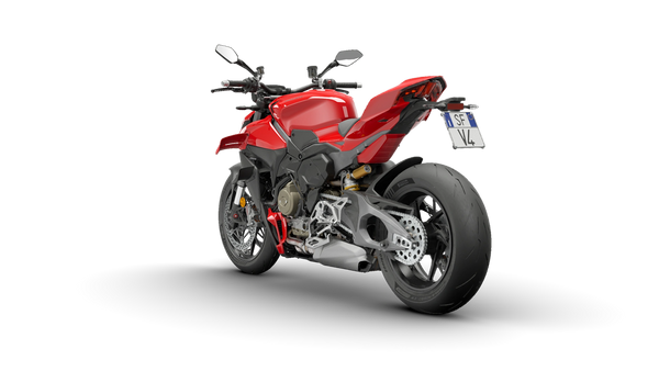 2027 Ducati Streetfighter V4