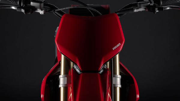 2027 Ducati Desmo 450 MX