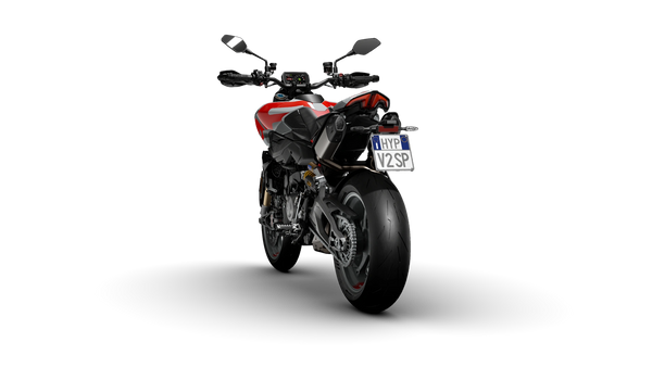 2027 Ducati Hypermotard V2 SP