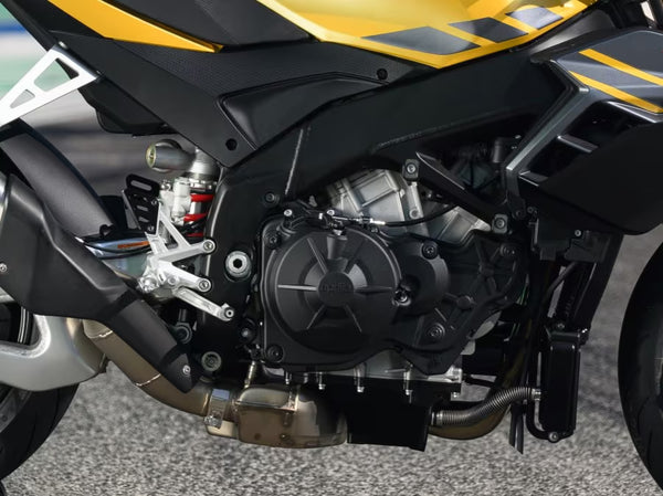 2027 Aprilia Tuono V4