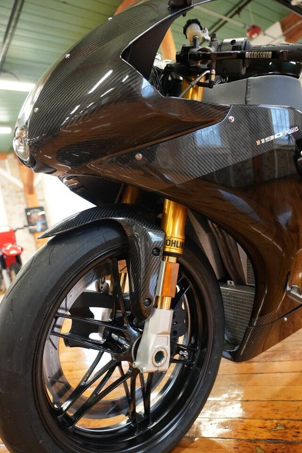 2012 Buell 1190RS CARBON EDITION