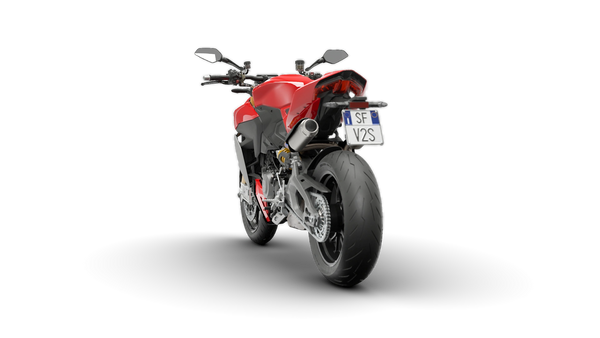 2027 Ducati Streetfighter V2 S