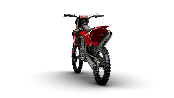 2026 Ducati Desmo 450 MX Factory