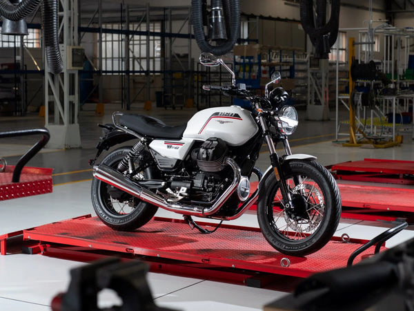 2027 Moto Guzzi V7 Special