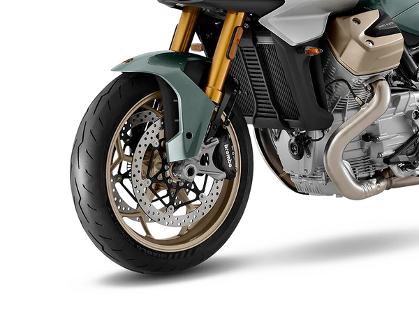 2027 Moto Guzzi V100 Mandello S
