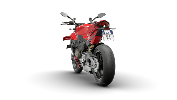 2027 Ducati Streetfighter V4