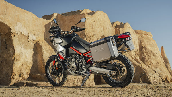 2027 Aprilia Tuareg 660