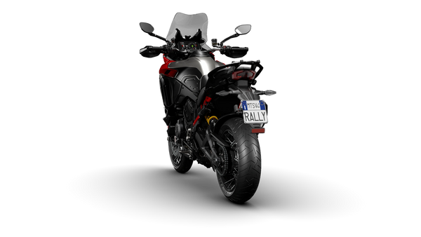2027 Ducati Multistrada V4 Rally Travel & Radar