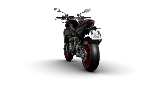 2027 Ducati Monster +