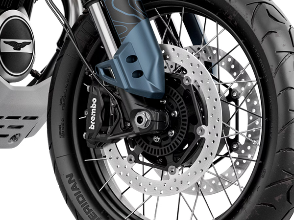2027 Moto Guzzi V85TT Travel