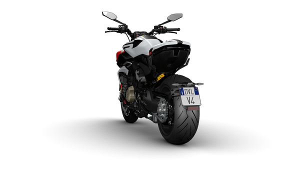 2027 Ducati Diavel V4 RS
