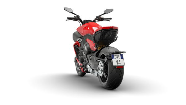 2026 Diavel V4