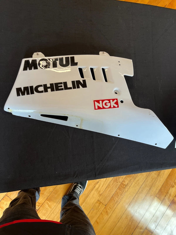 1984-87 SUZUKI RG500 RG400 Gamma ABS Fairing Bodywork Panels