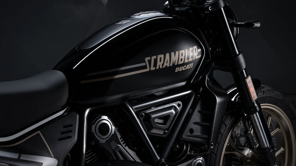 2027 Ducati Scrambler 800 Full Throttle