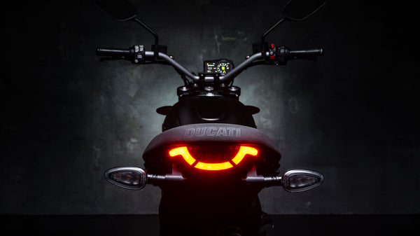 2027 Ducati Scrambler 800 Icon Dark