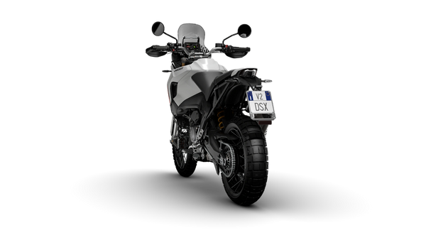2027 Ducati DesertX