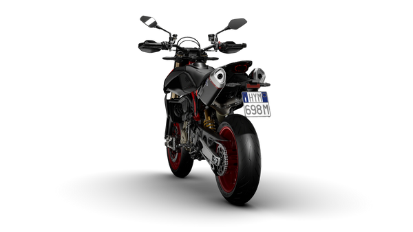 2027 Ducati Hypermotard 698 Nera