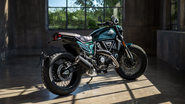 2027 Ducati Scrambler Nightshift