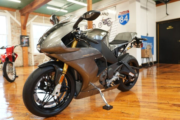 2012 Buell 1190RS BRUSHED ALUMINUM