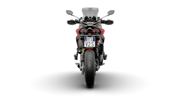 2027 Ducati Multistrada V2 S