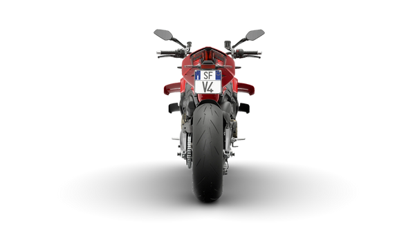 2027 Ducati Streetfighter V4