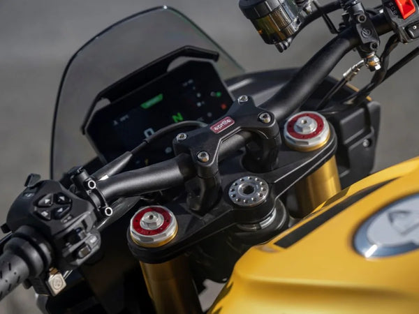 2027 Aprilia Tuono V4