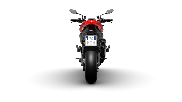 2027 Ducati Monster +