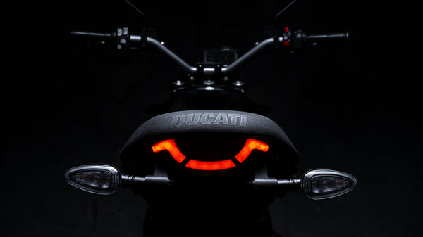 2027 Ducati Scrambler 800 Icon Dark