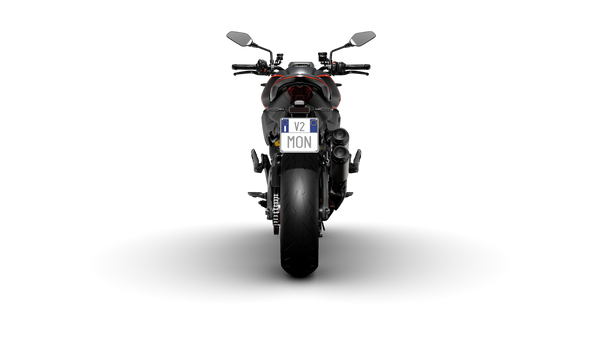 2027 Ducati Monster +