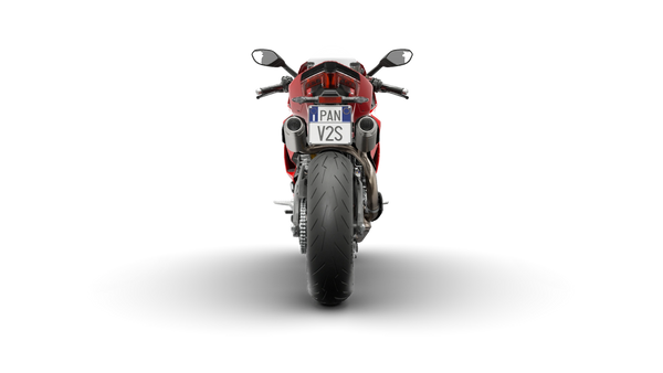 2027 Ducati Panigale V2 S