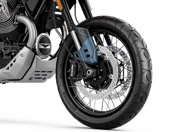 2027 Moto Guzzi V85TT Travel