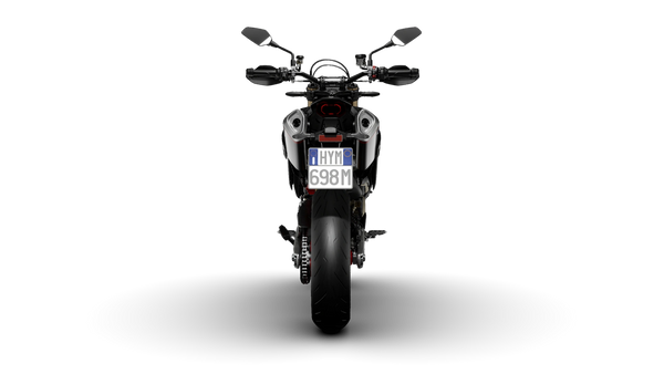 2027 Ducati Hypermotard 698 Nera