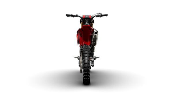 2026 Ducati Desmo 450 MX Factory