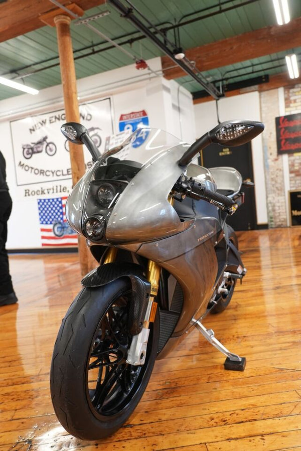 2012 Buell 1190RS BRUSHED ALUMINUM