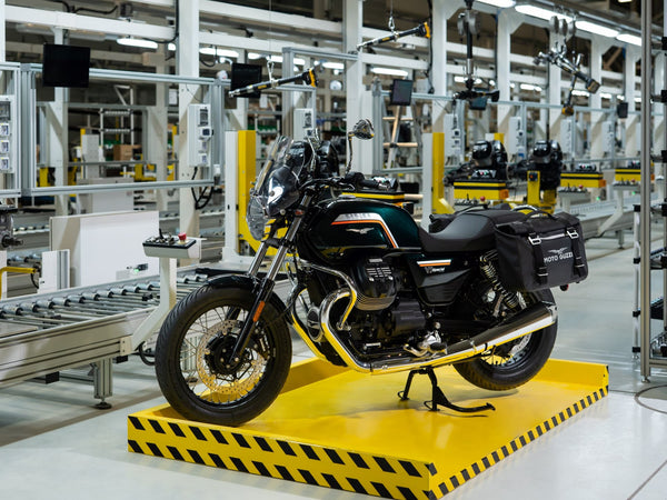 2027 Moto Guzzi V7 Special