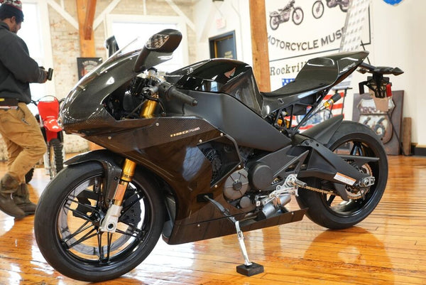 2012 Buell 1190RS CARBON EDITION