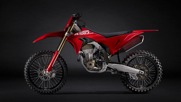 2027 Ducati Desmo 450 MX